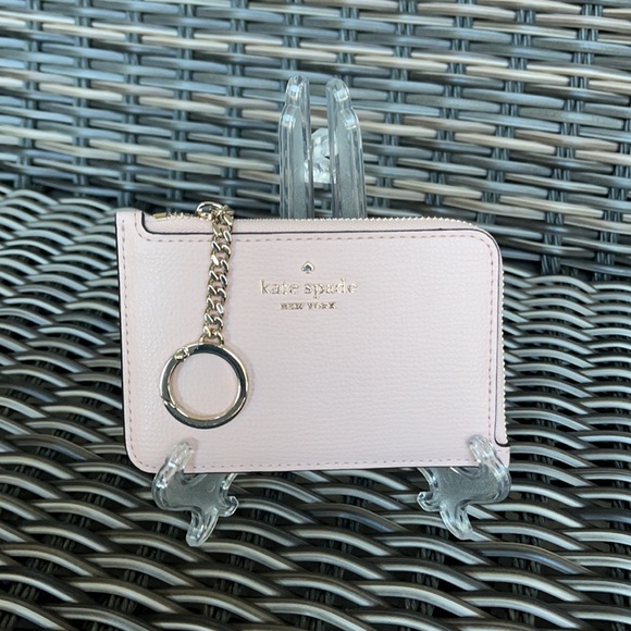 Kate Spade Darcy Medium L-zip Card Holder - Picture 15 of 16